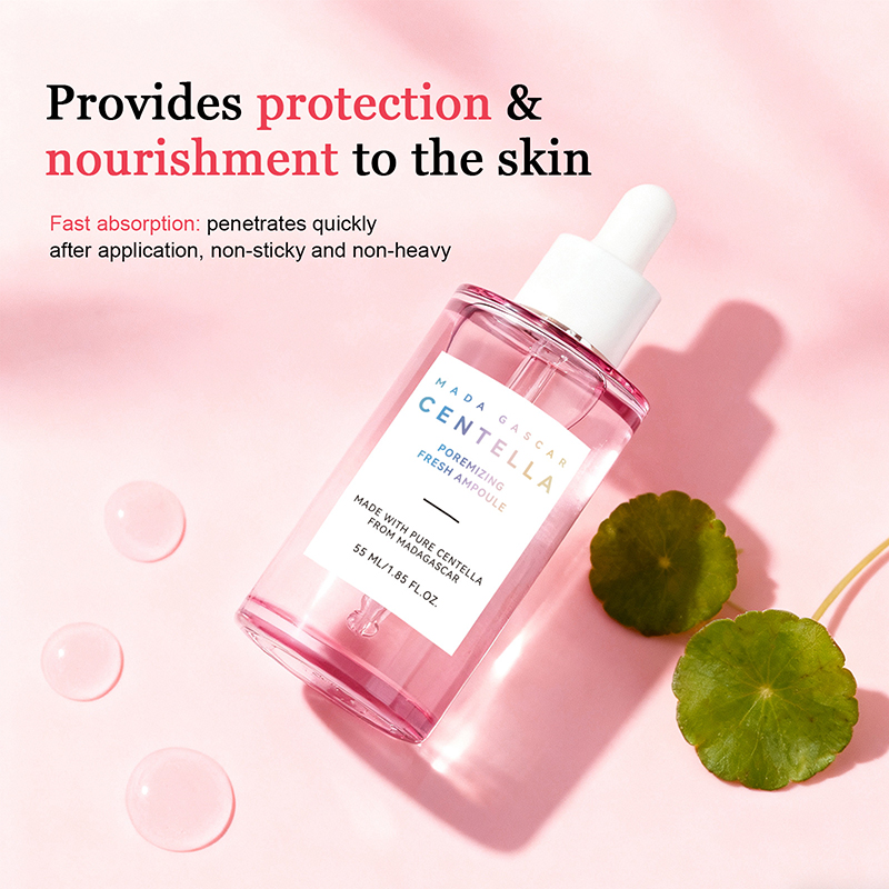 Centella Niacinamide Brighteni - đánh giá và giá Snail Mucin Essence