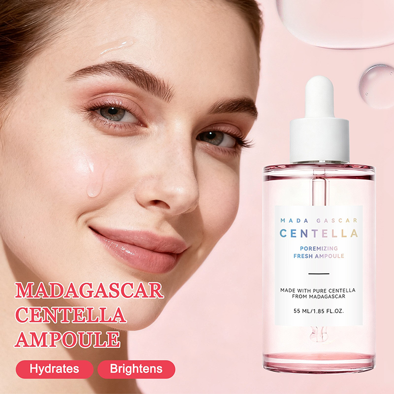 Centella Niacinamide Brighteni - đánh giá và giá Snail Mucin Essence
