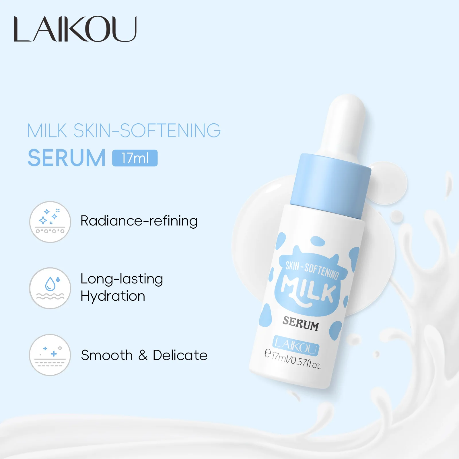 17ml Milk Facial Serum for Fac - đánh giá và giá Alpha Arbutin Serum