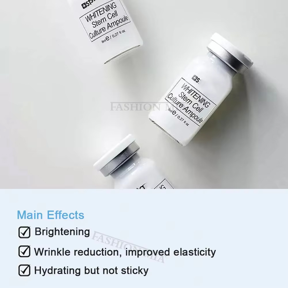 Korea 8ml Whitening Hyaluronic - đánh giá và giá Hyaluronic Acid Serum