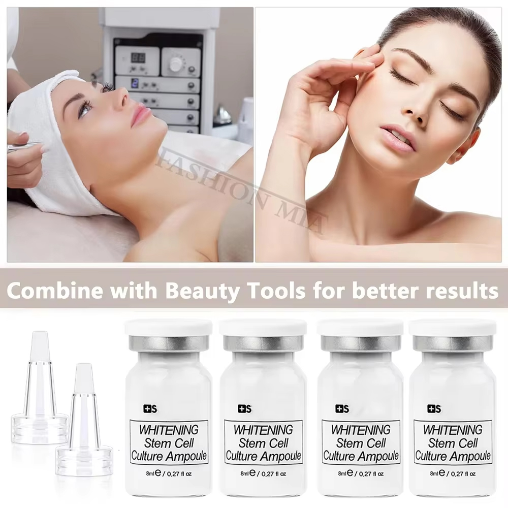 Korea 8ml Whitening Hyaluronic - đánh giá và giá Hyaluronic Acid Serum