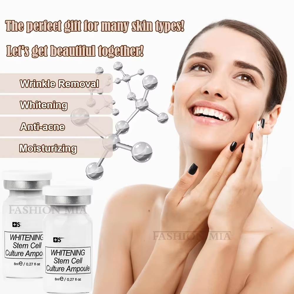 Korea 8ml Whitening Hyaluronic - đánh giá và giá Hyaluronic Acid Serum