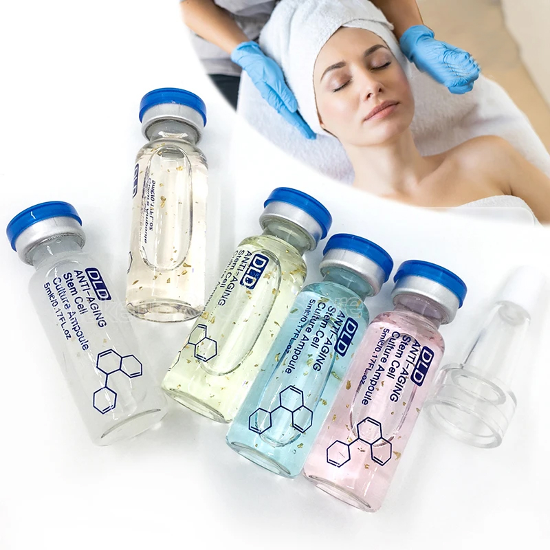 Korea 5ml Hyaluronic acid Seru - đánh giá và giá Hyaluronic Acid Serum