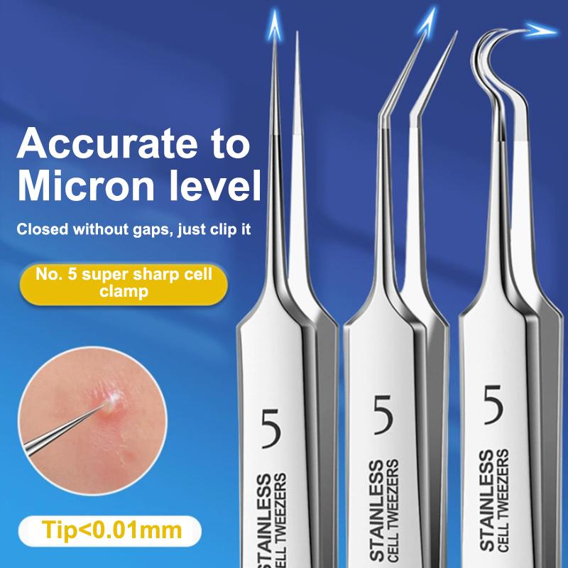 7/8Pcs Blackhead Remover Kit P - đánh giá và giá Skincare You