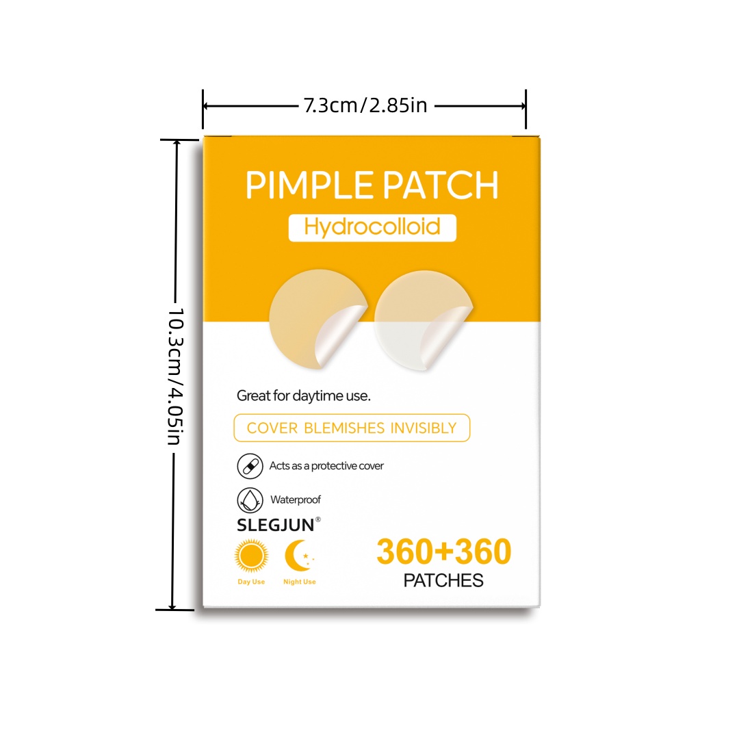 360 Pcs Round Hydrocolloid Acn - đánh giá và giá Skincare Moisturizer