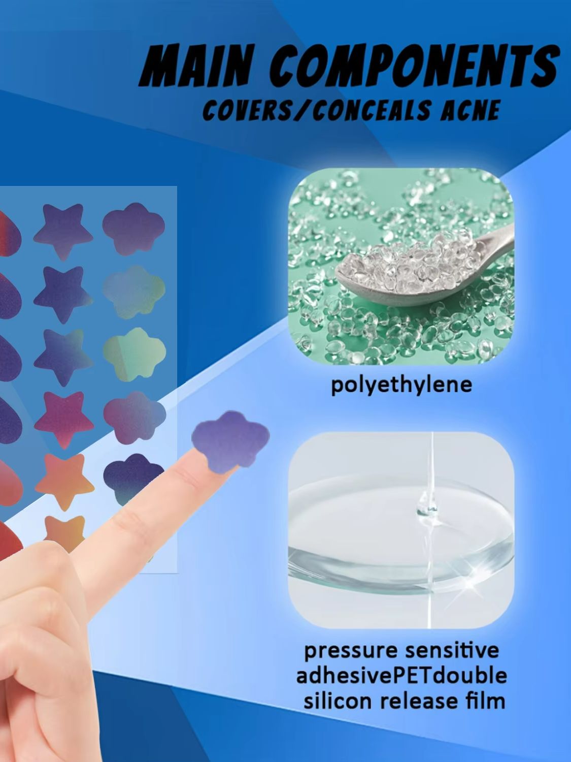 Microneedle Acne Pimple Patch  - đánh giá và giá Skincare You