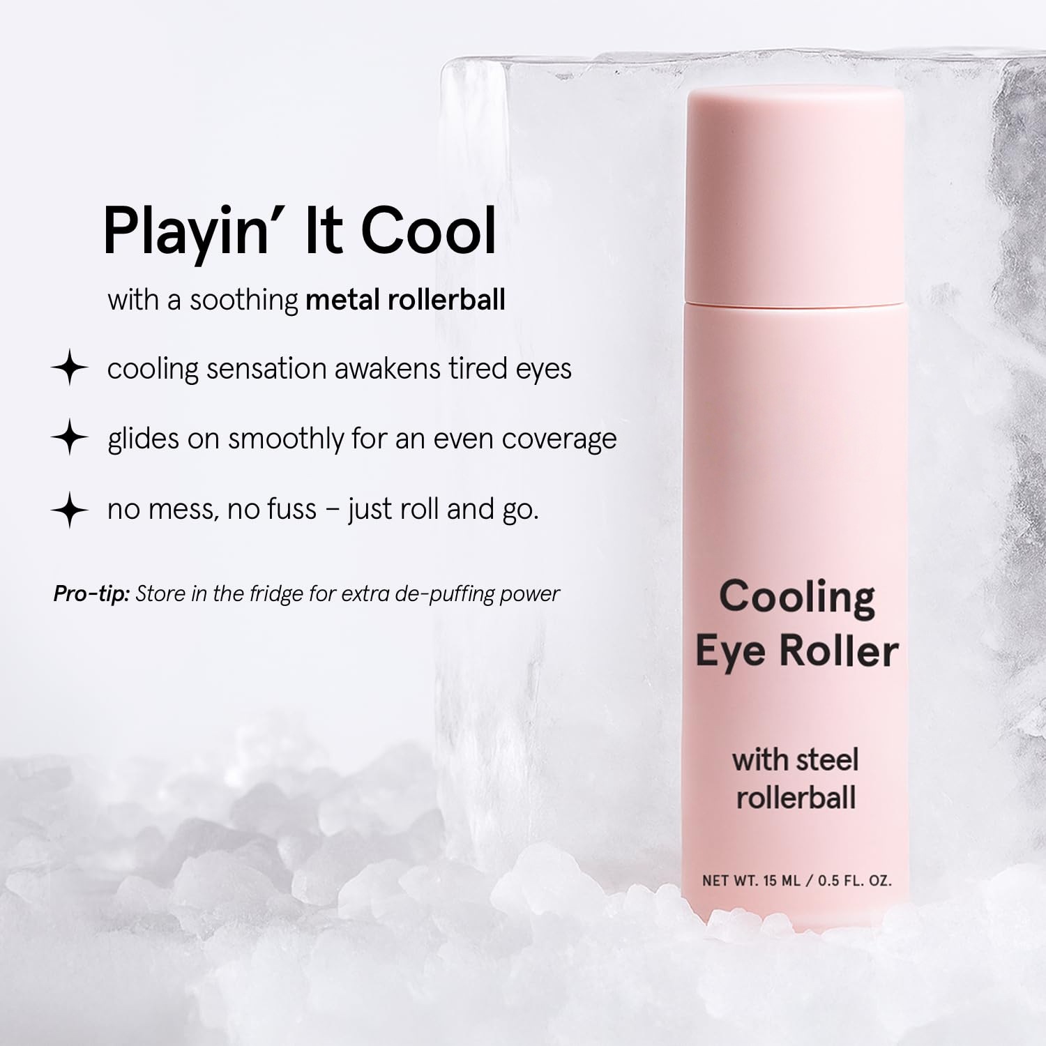 Eye Serum Oil Under Eye Bright - đánh giá và giá Caffeine Eye Serum