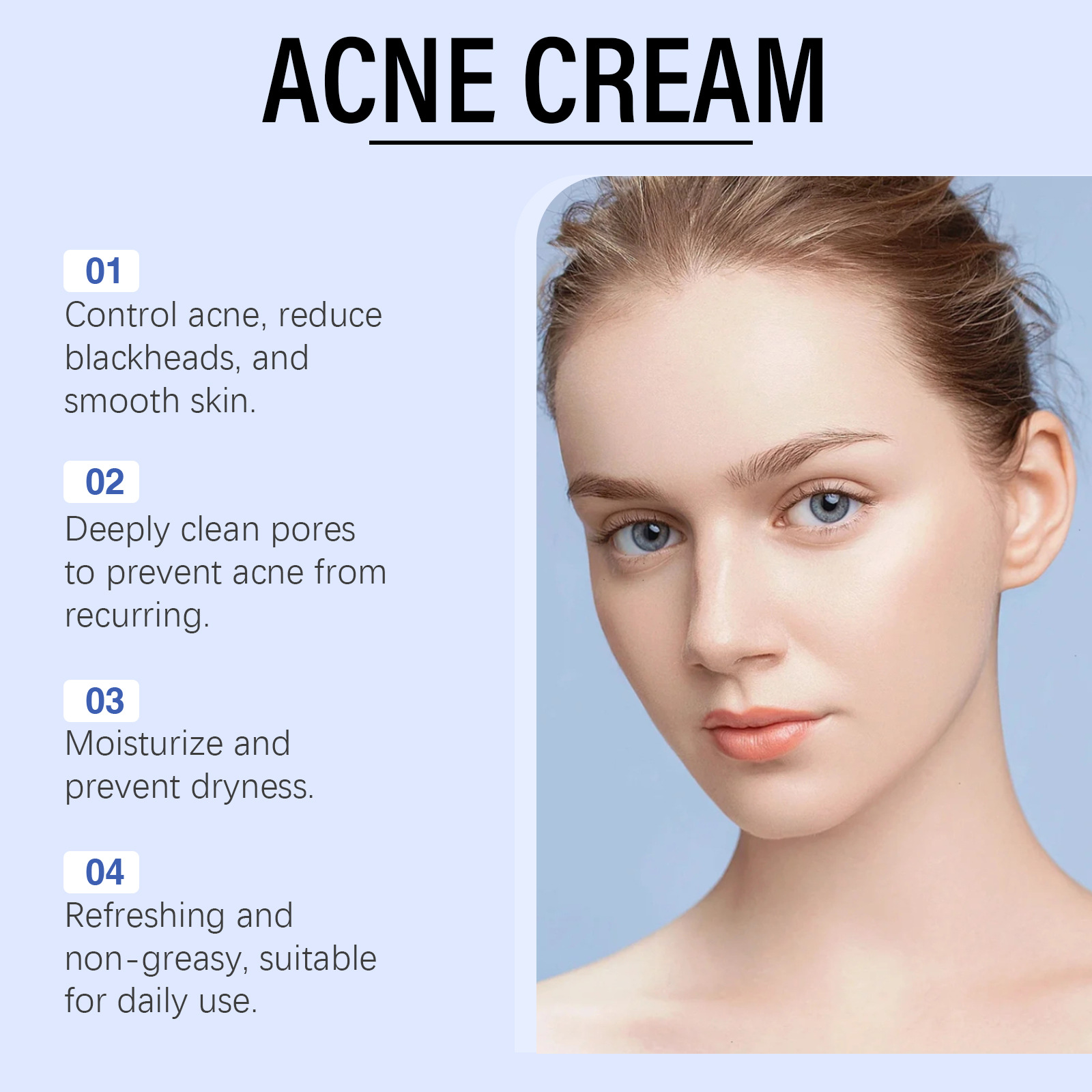 Salicylic Acid Acne Cream Clea - đánh giá và giá Salicylic Acid Cleanser
