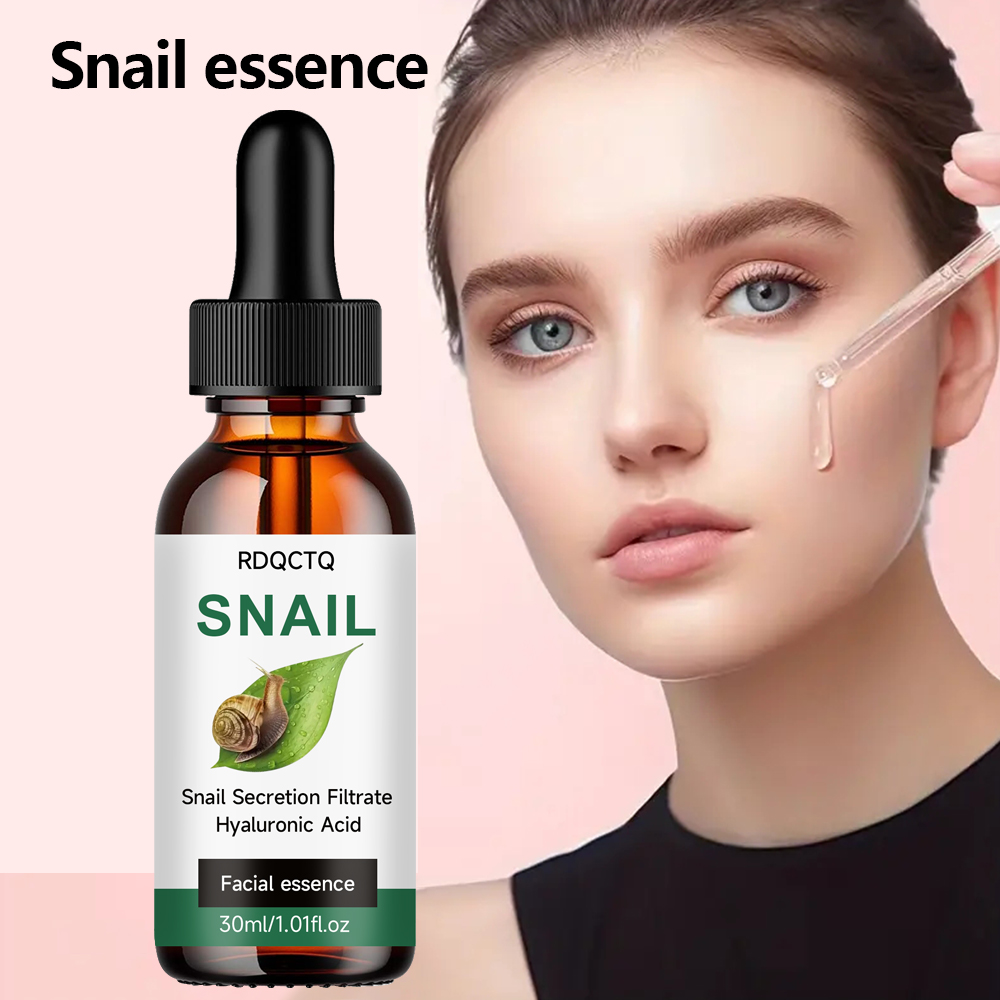 RDQCTQ Snail Mucin Facial Esse - đánh giá và giá Snail Mucin Essence