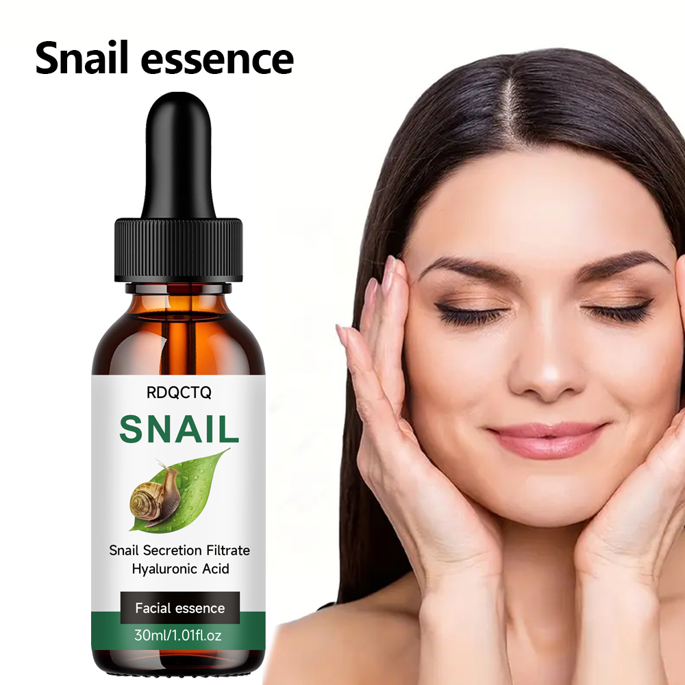 RDQCTQ Snail Mucin Facial Esse - đánh giá và giá Snail Mucin Essence