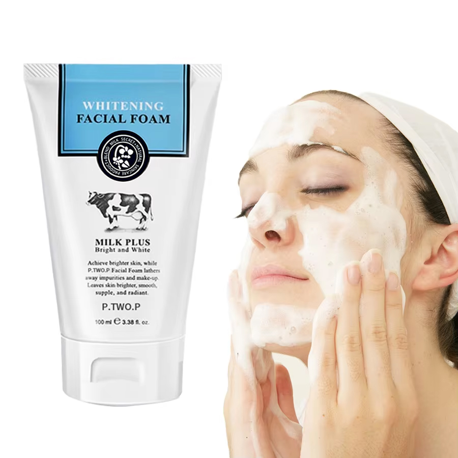 PTWOP Whitening Facial Cleanse - đánh giá và giá Salicylic Acid Cleanser