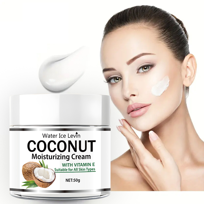 50g Coconut Oil Moisturizing C - đánh giá và giá Retinol Vitamin A Cream
