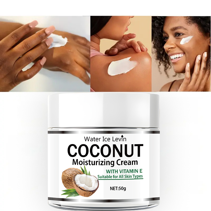 50g Coconut Oil Moisturizing C - đánh giá và giá Retinol Vitamin A Cream