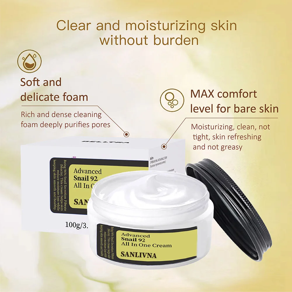 Snail 92% Mucin Duo Cream & Es - đánh giá và giá Snail Mucin Essence