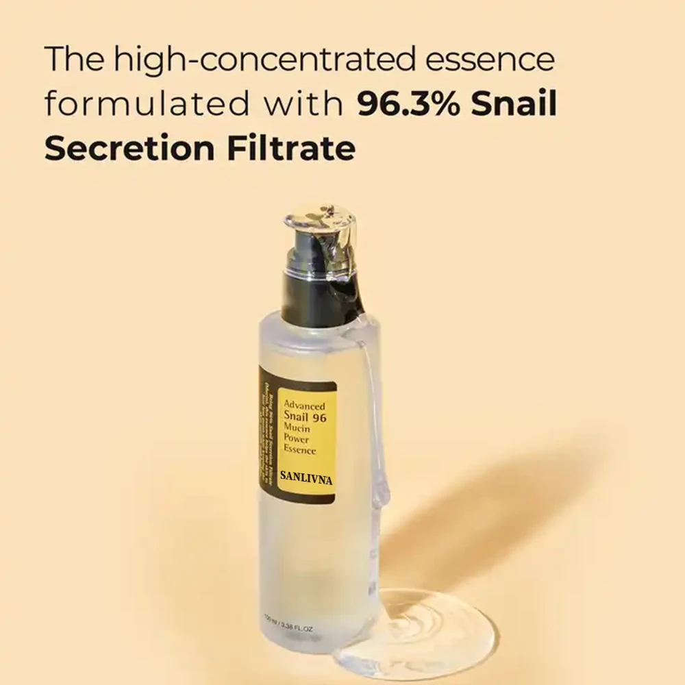 Snail 92% Mucin Duo Cream & Es - đánh giá và giá Snail Mucin Essence
