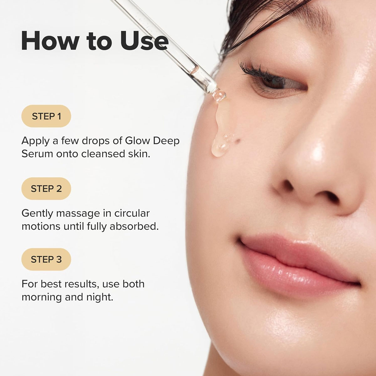 Beauty of Joseon Glow Deep Ser - đánh giá và giá Alpha Arbutin Serum