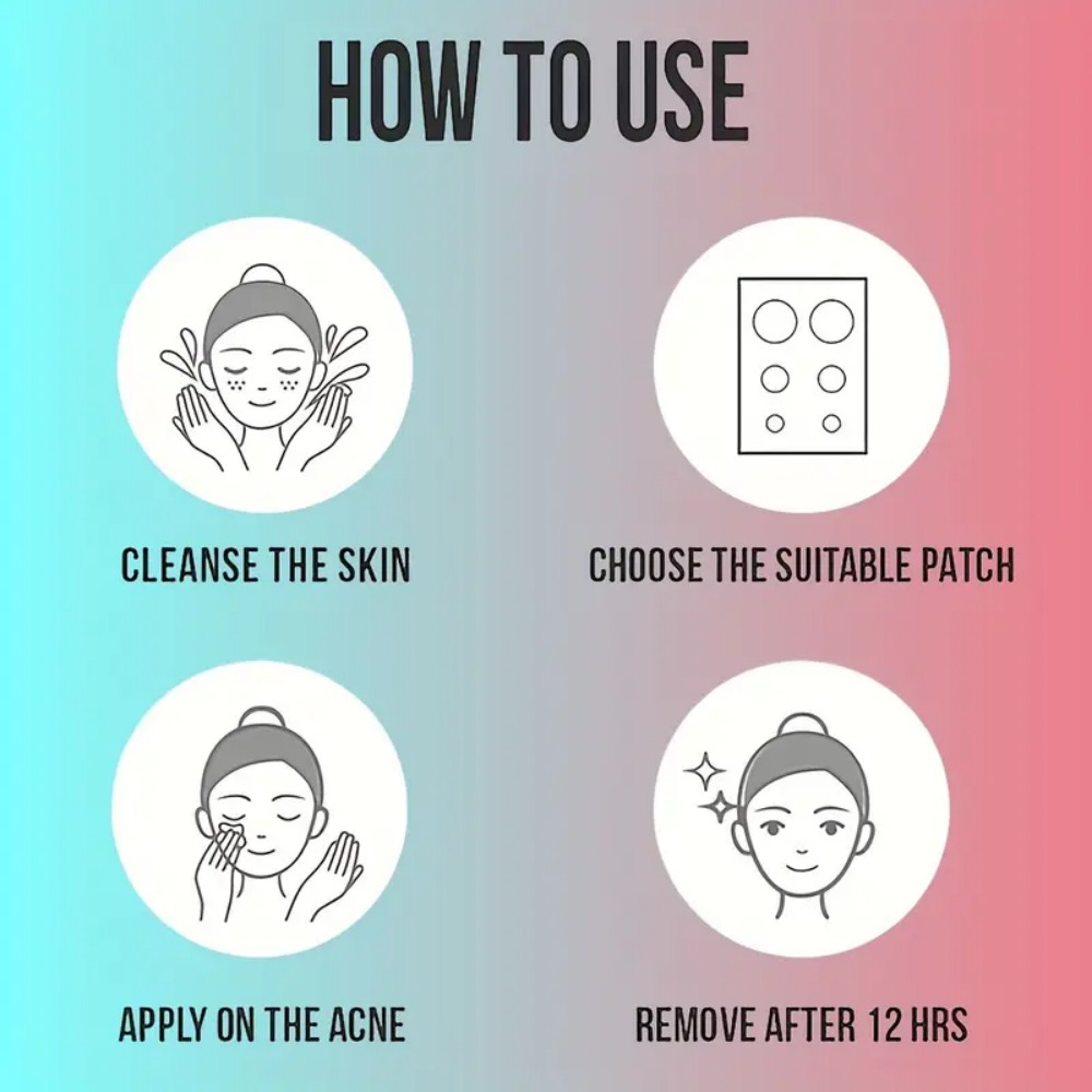 80/160pcs Star Acne Patch Set  - đánh giá và giá Skincare You