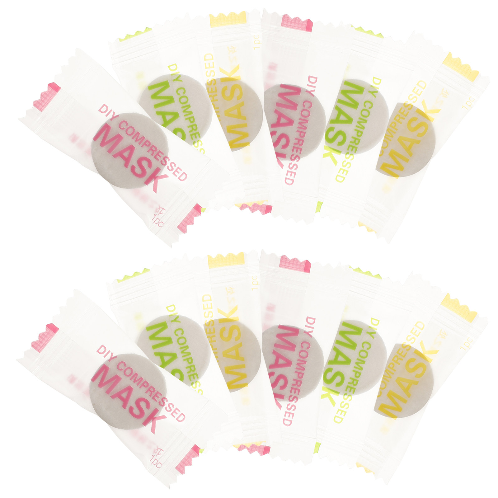 50Pcs Silk Compressed Ultrathi - đánh giá và giá Skincare Natur E