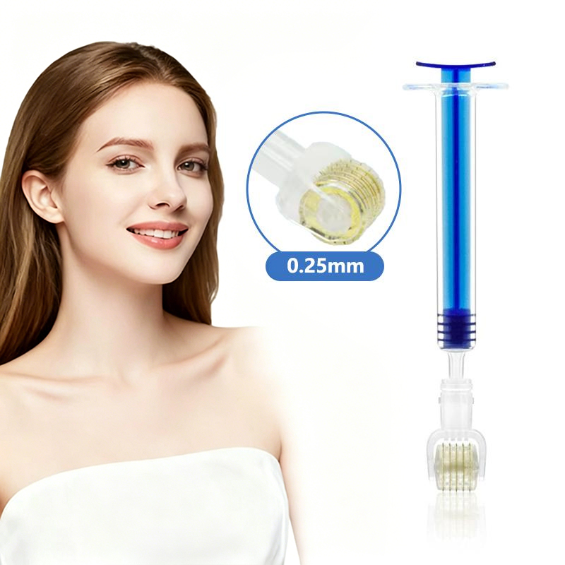 Microneedle Roller Stamp 0.25m - đánh giá và giá Skincare You