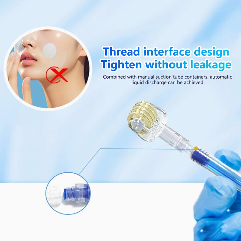 Microneedle Roller Stamp 0.25m - đánh giá và giá Skincare You