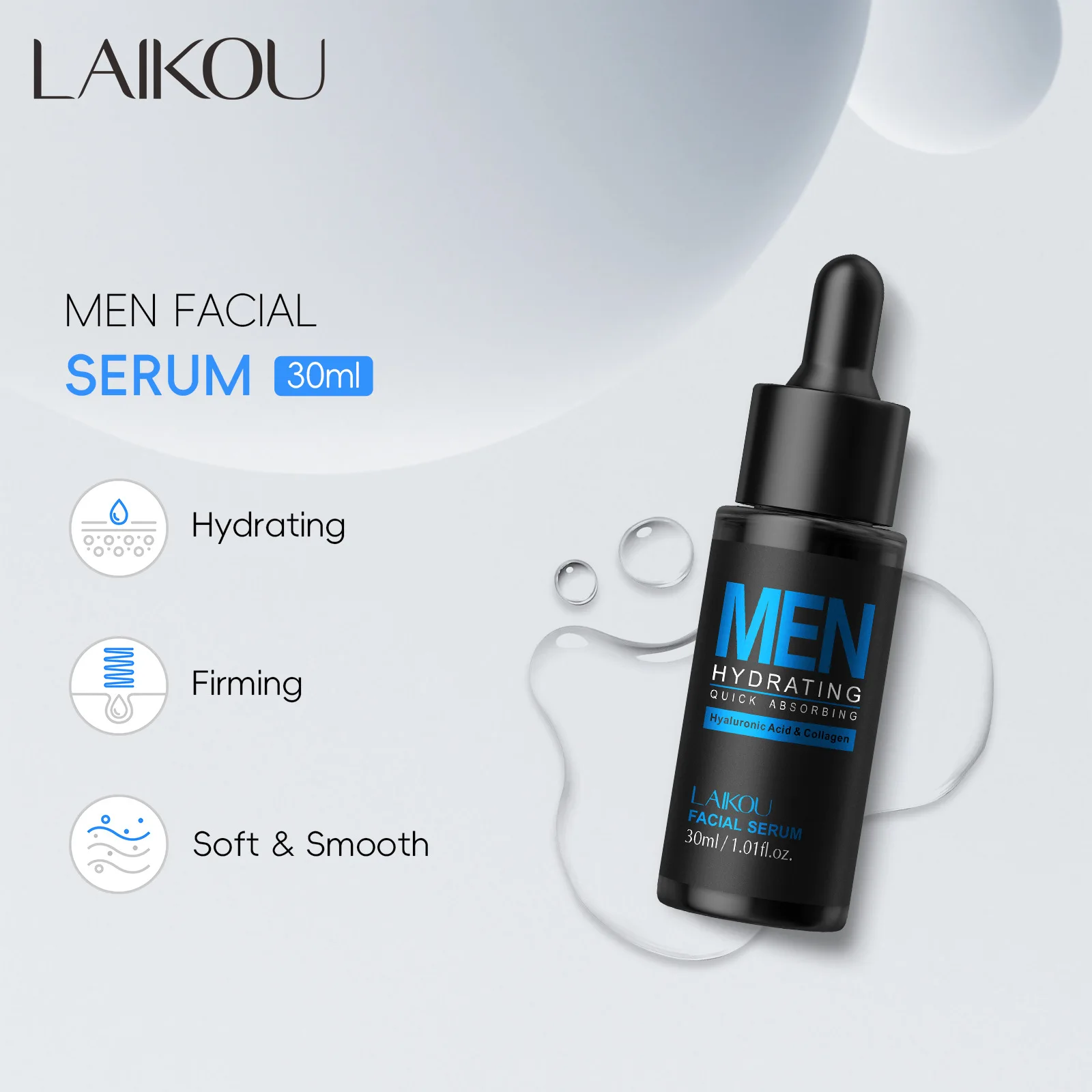 Mens 30ml Facial Serum Hydrati - đánh giá và giá Skincare Natur E