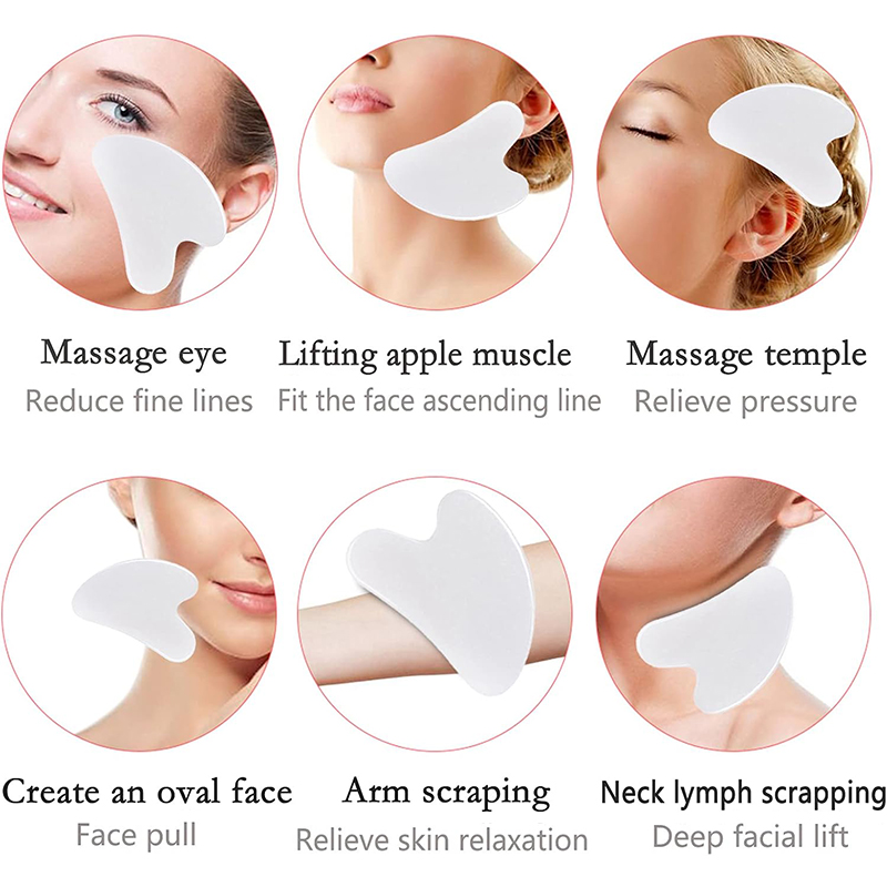Natural Jade Roller Face Gua S - đánh giá và giá Skincare Natur E