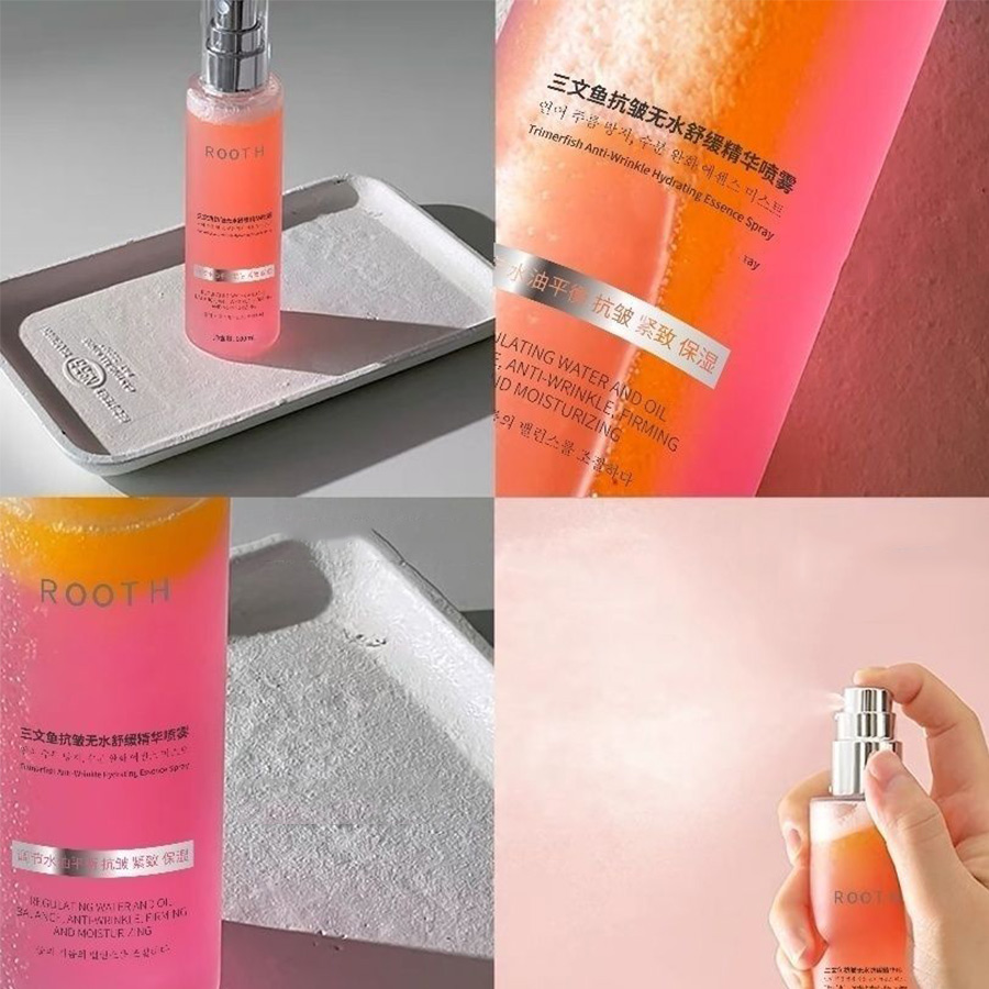 Hyaluronic Acid & Collagen Fac - đánh giá và giá Hyaluronic Acid Serum