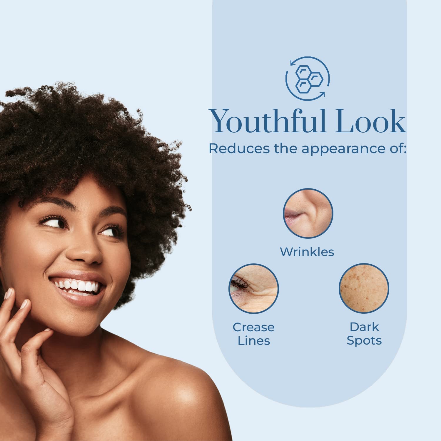 Hyaluronic Acid & Collagen Fac - đánh giá và giá Hyaluronic Acid Serum
