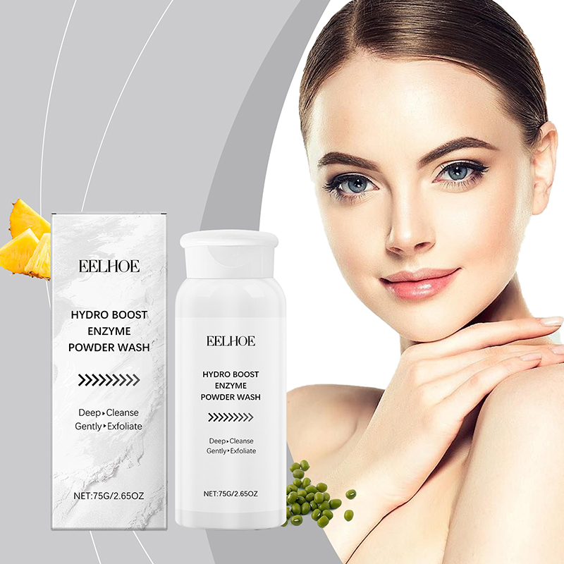 Facial Cleansing Powder Wash S - đánh giá và giá Salicylic Acid Cleanser