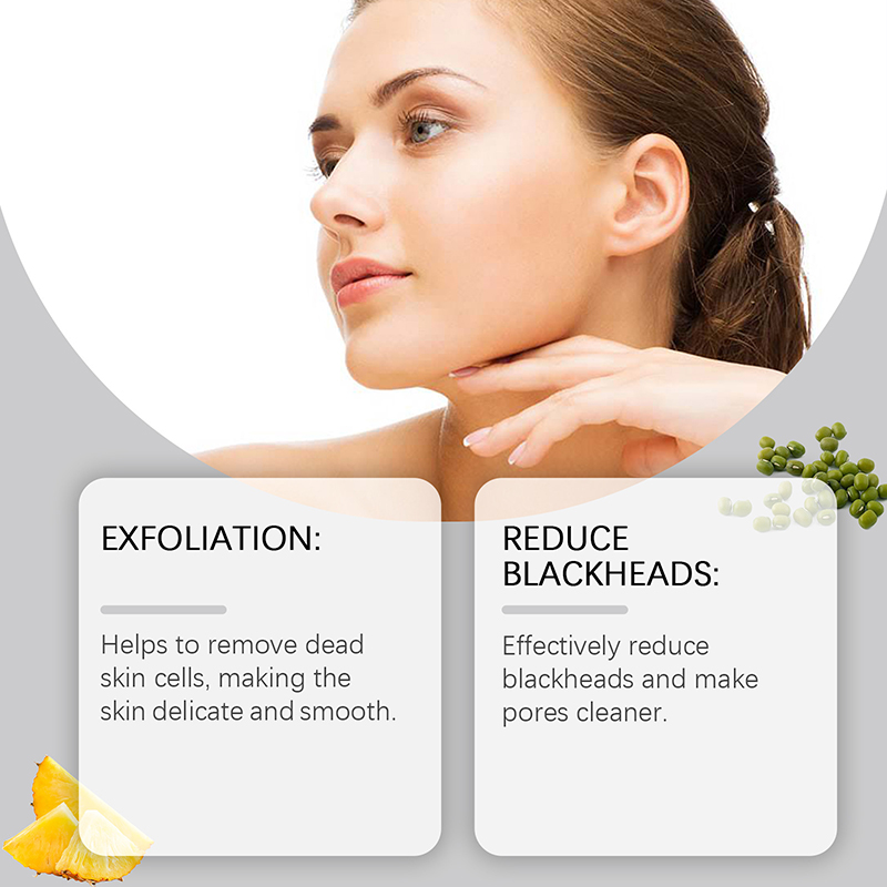 Facial Cleansing Powder Wash S - đánh giá và giá Salicylic Acid Cleanser
