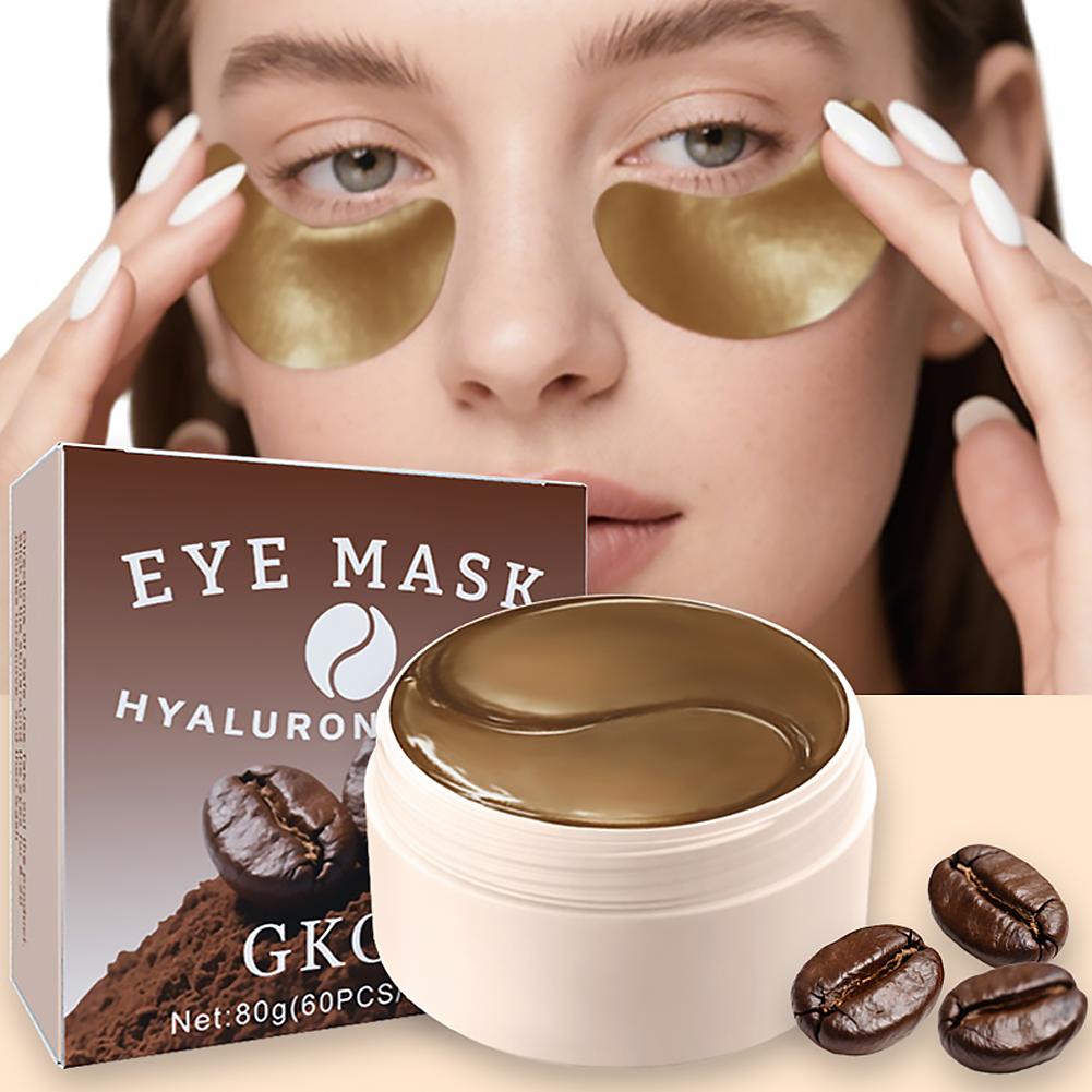 Collagen Retinol Coffee Aloe V - đánh giá và giá Collagen Sheet Mask
