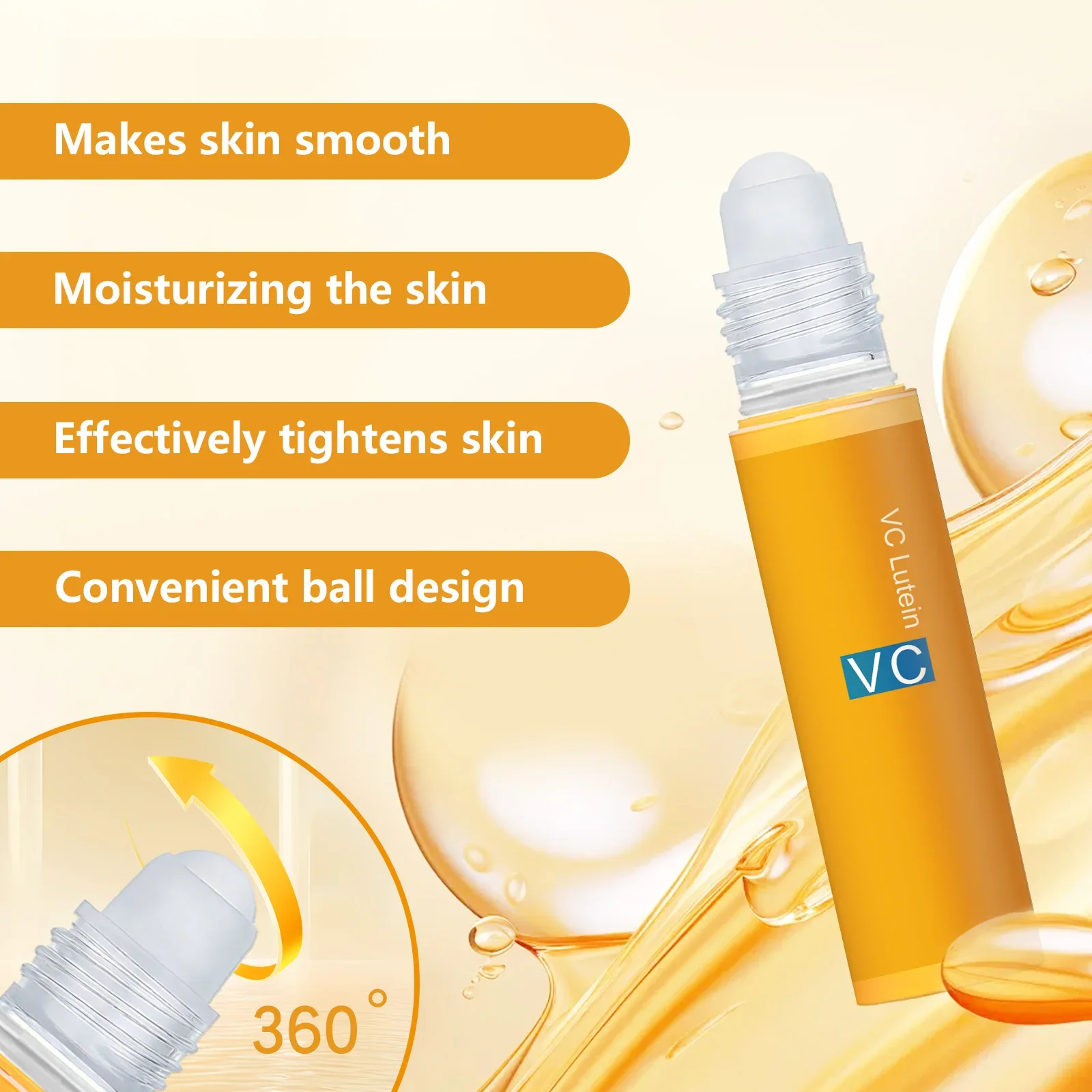 Vitamin C Eye Treatment Oil 10 - đánh giá và giá Caffeine Eye Serum