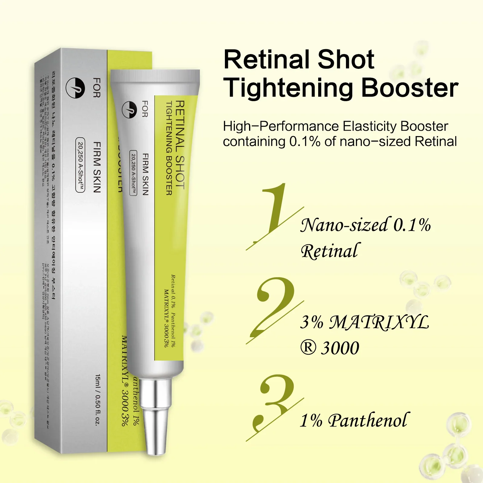 Retinol Vitamin C Hydrating Sh - đánh giá và giá Caffeine Eye Serum