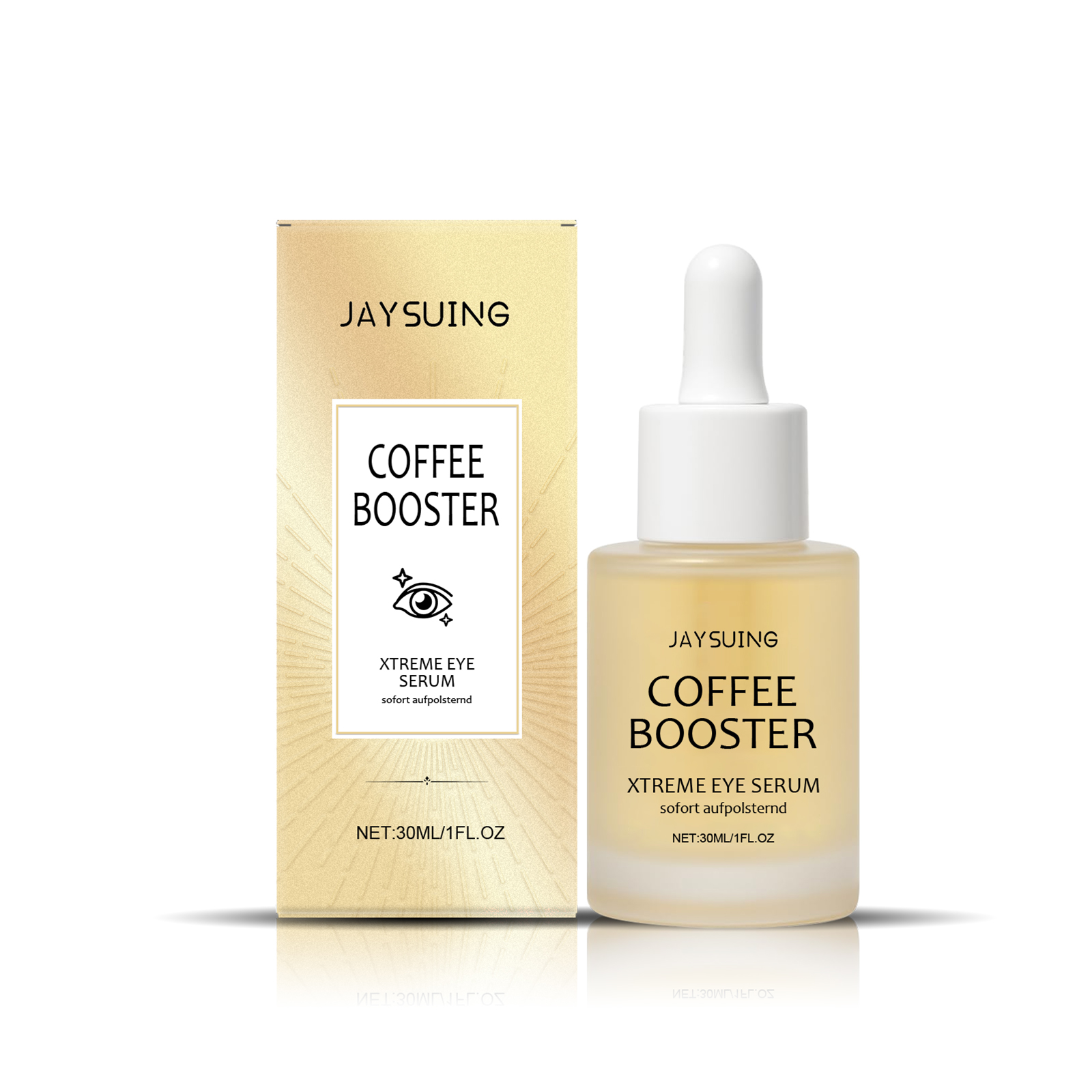 Hyaluronic Acid Eye Serum Coff - đánh giá và giá Hyaluronic Acid Serum