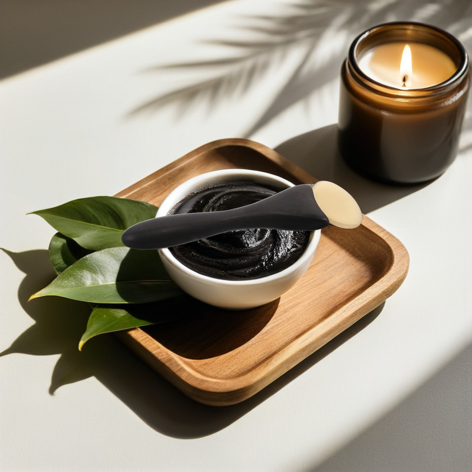 Sandalwood Facial Massager Nat - đánh giá và giá Skincare Natur E