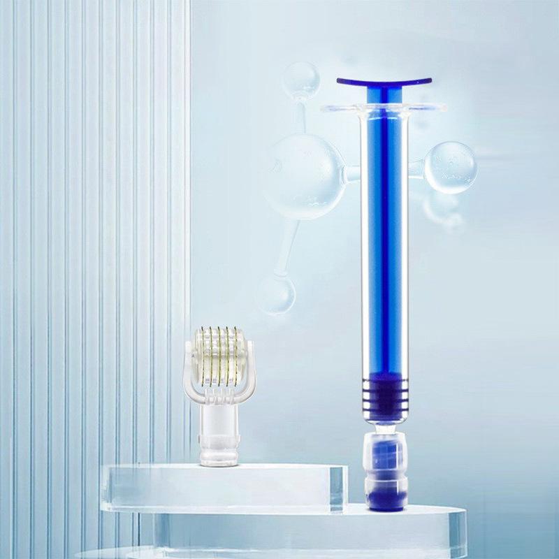 [New] Microneedle Roller Stamp - đánh giá và giá Skincare Moisturizer