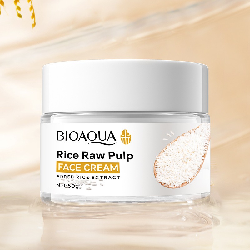 BIOAOUA Rice Puree Series Redu - đánh giá và giá Salicylic Acid Cleanser