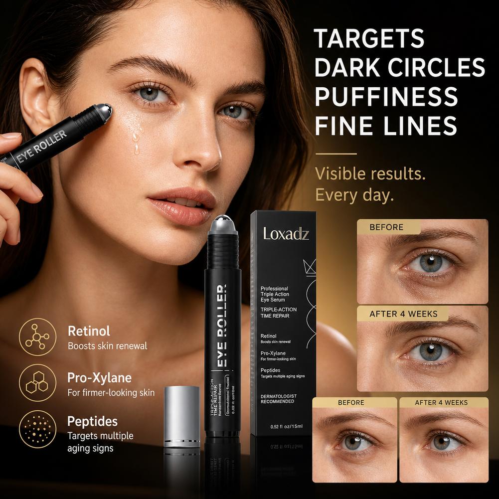 15Ml Eye Rolling Ball Essence  - đánh giá và giá Hyaluronic Acid Serum