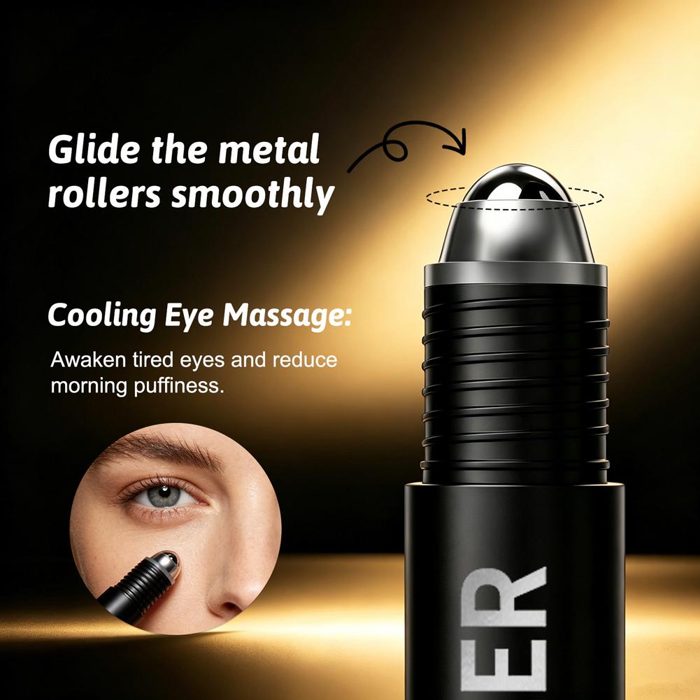15Ml Eye Rolling Ball Essence  - đánh giá và giá Hyaluronic Acid Serum
