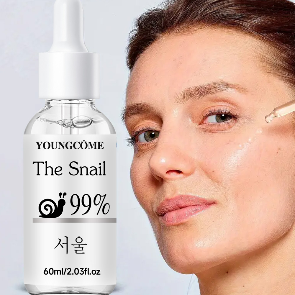 Snail Essence Soothing Face Se - đánh giá và giá Snail Mucin Essence