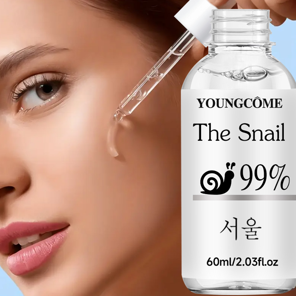 Snail Essence Soothing Face Se - đánh giá và giá Snail Mucin Essence