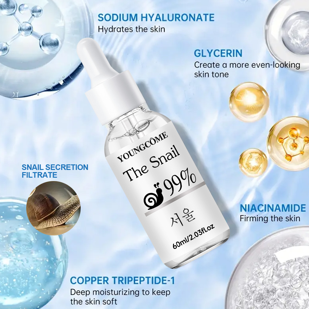 Snail Essence Soothing Face Se - đánh giá và giá Snail Mucin Essence