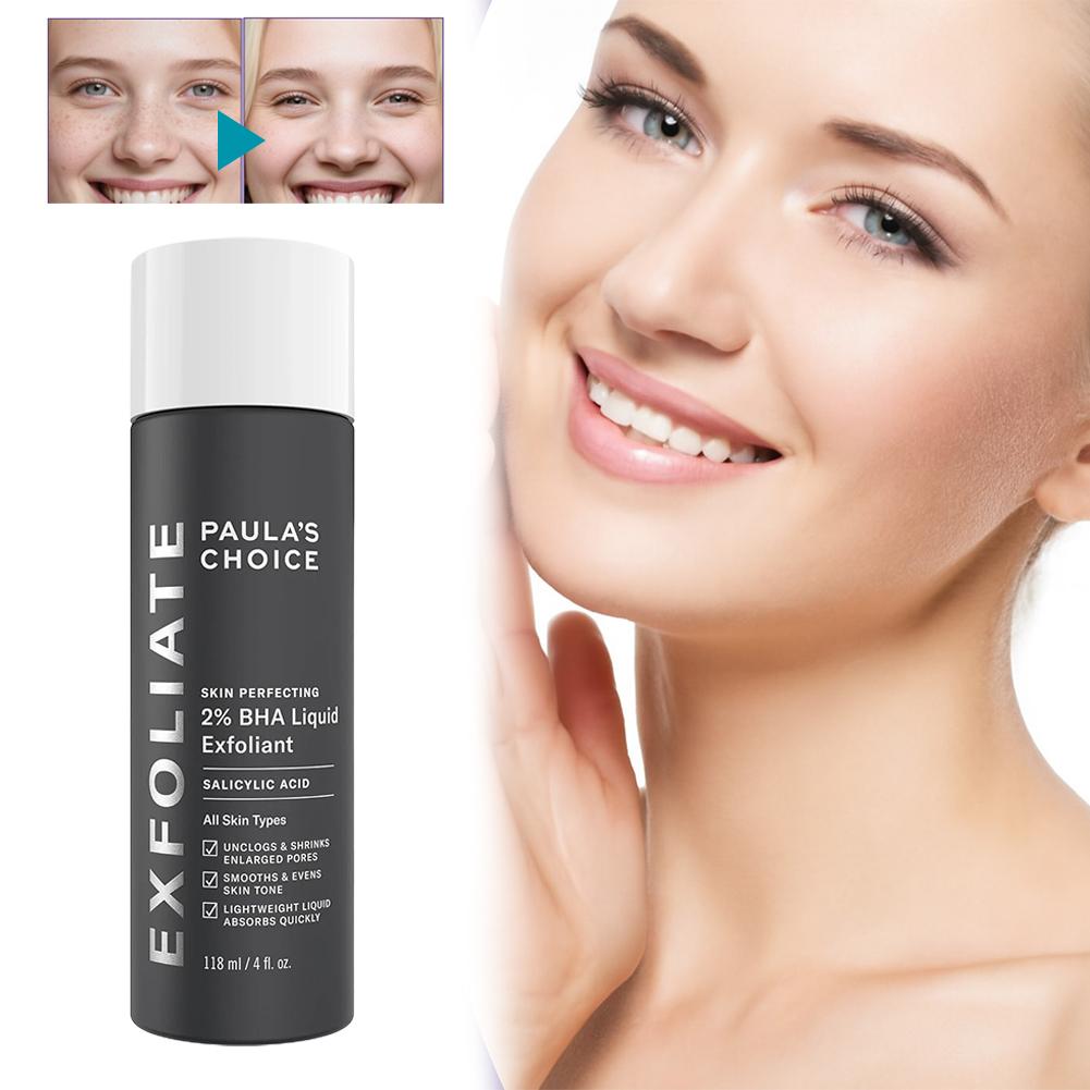 Paula's Choice 2% BHA Liquid E - đánh giá và giá Snail Mucin Essence