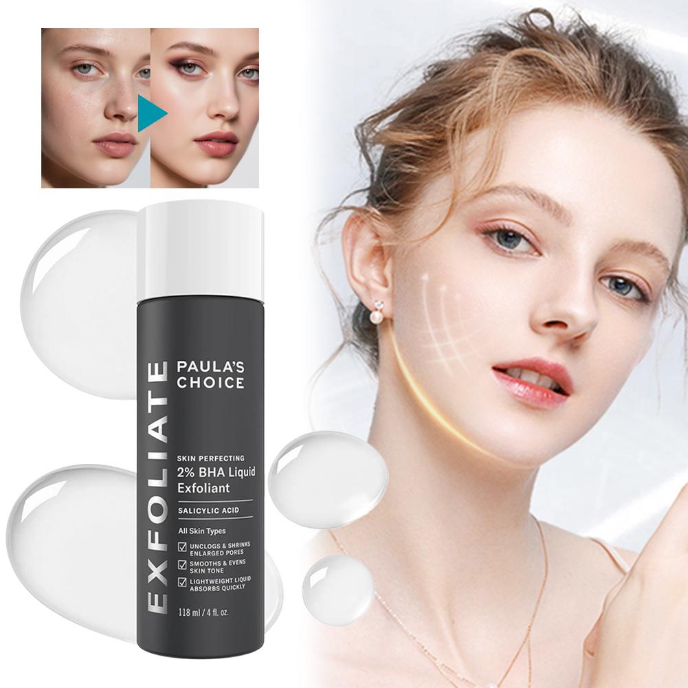 Paula's Choice 2% BHA Liquid E - đánh giá và giá Snail Mucin Essence
