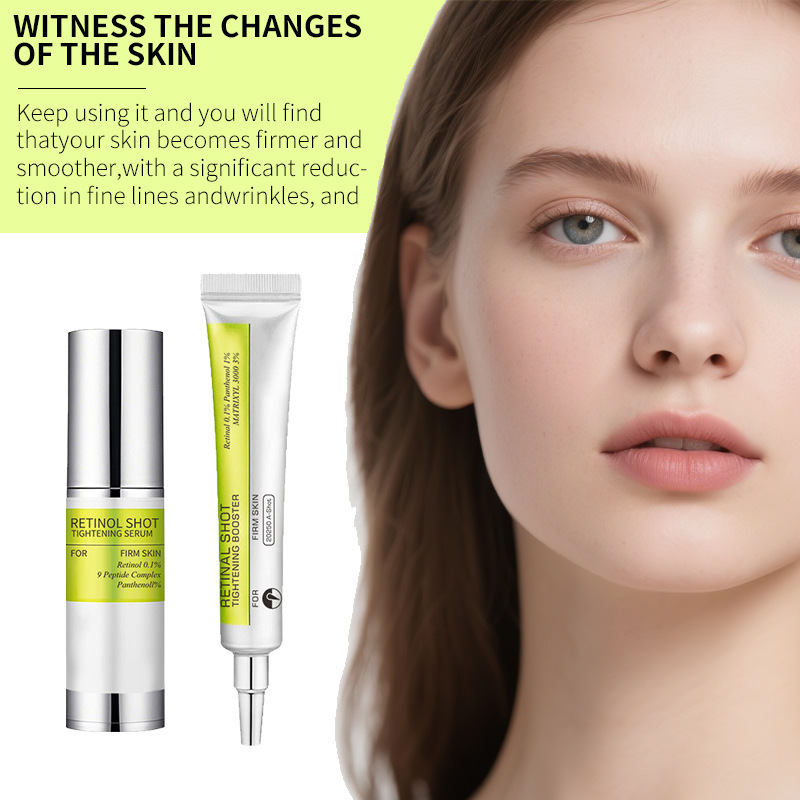 Korean Retinol Vitamin C Hydra - đánh giá và giá Retinol Vitamin A Cream