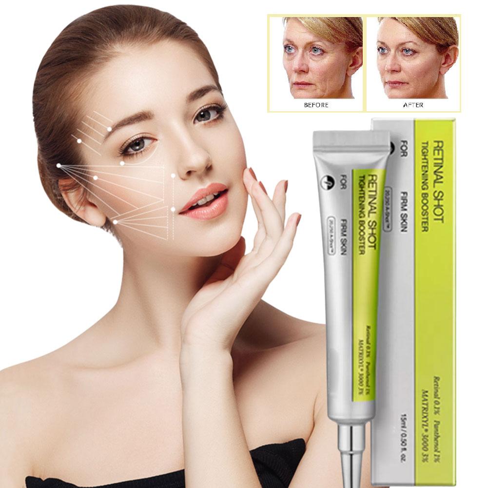 Korean Retinol Vitamin C Hydra - đánh giá và giá Retinol Vitamin A Cream