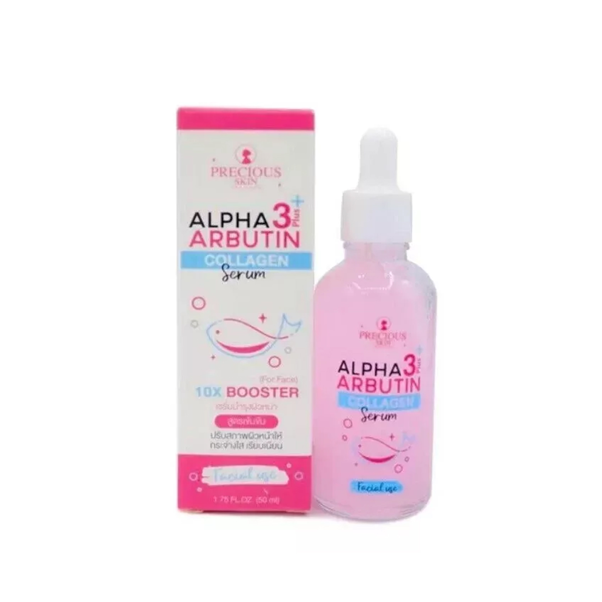 Alpha Arbutin 3 Plus Collagen  - đánh giá và giá Alpha Arbutin Serum