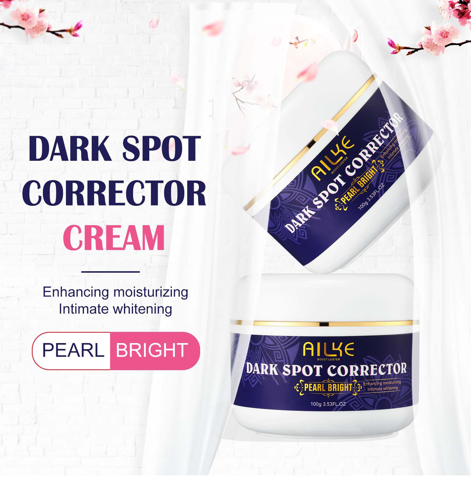 AILKE Dark Spot Corrector, Bri - đánh giá và giá Snail Mucin Essence