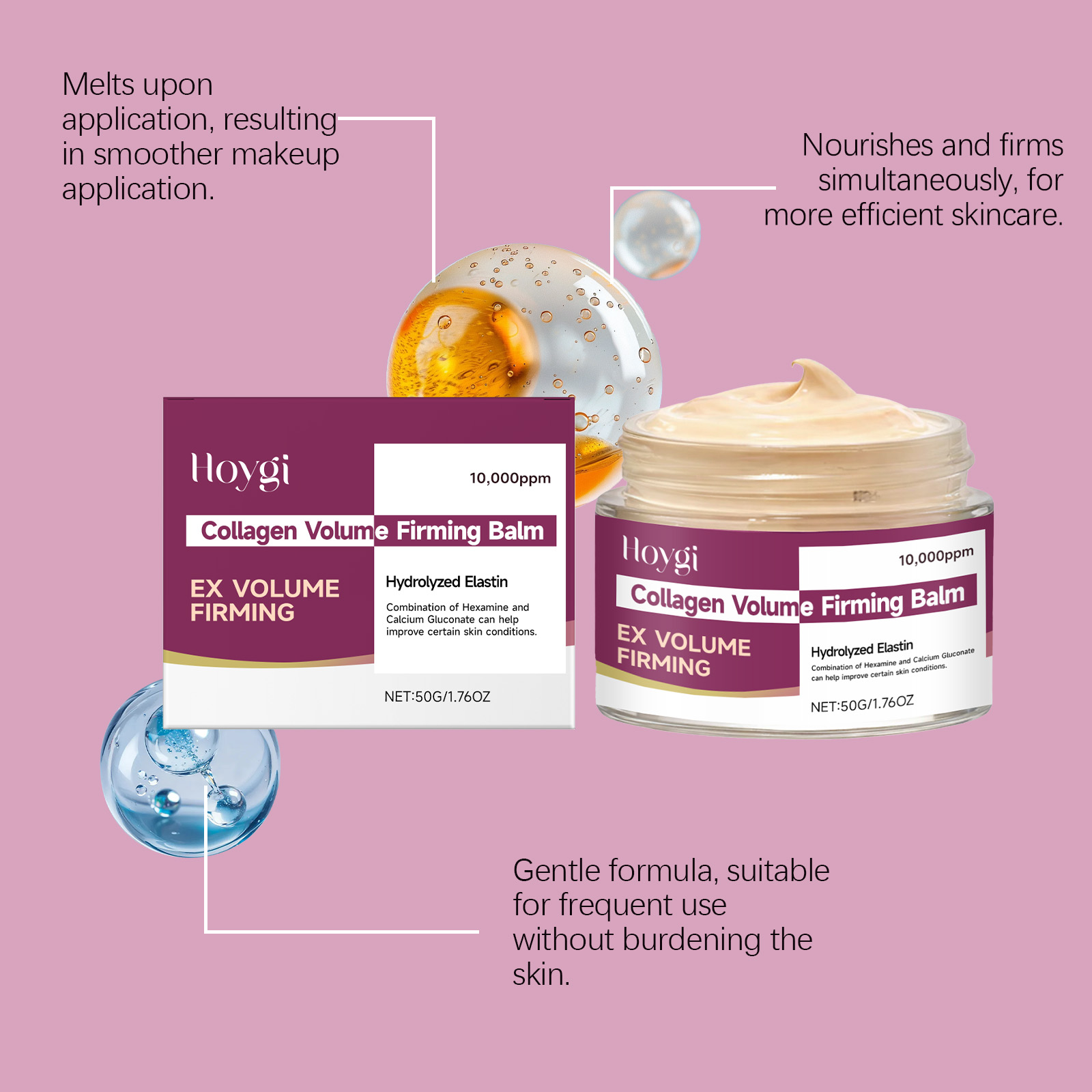 Calcium Skincare Set-Antioxida - đánh giá và giá Collagen Sheet Mask