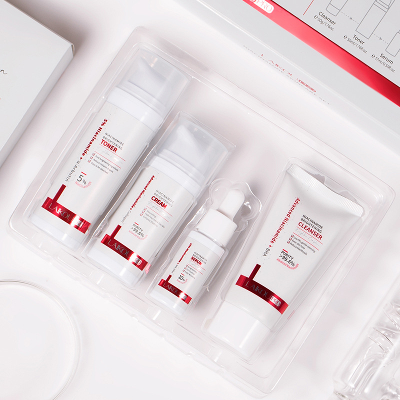 LAIKOU PRO Niacinamide Radiant - đánh giá và giá Alpha Arbutin Serum